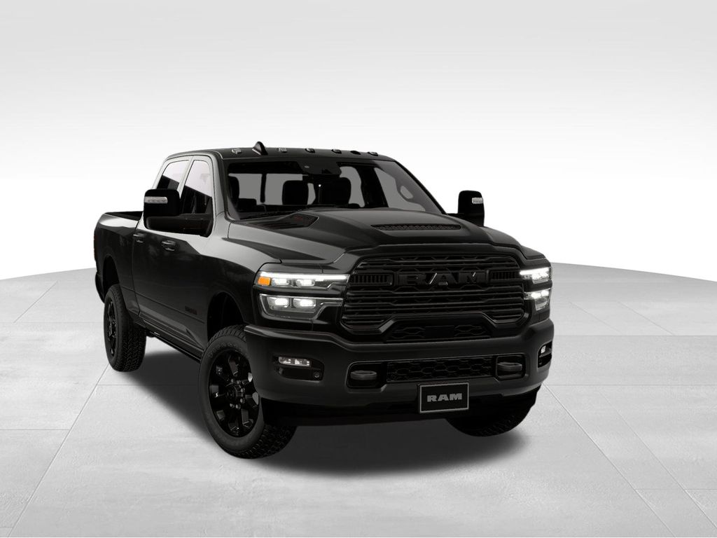 2026 RAM 3500 Laramie - Photo 6