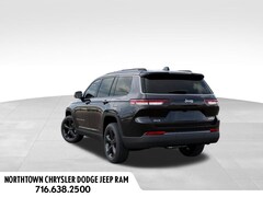 2026 Jeep Grand Cherokee L Limited Sport Utility