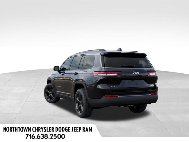 2026 Jeep Grand Cherokee L Limited Sport Utility