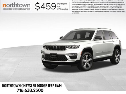 2025 Jeep Grand Cherokee Limited Sport Utility