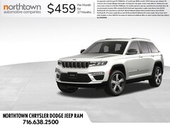 2025 Jeep Grand Cherokee Limited Sport Utility