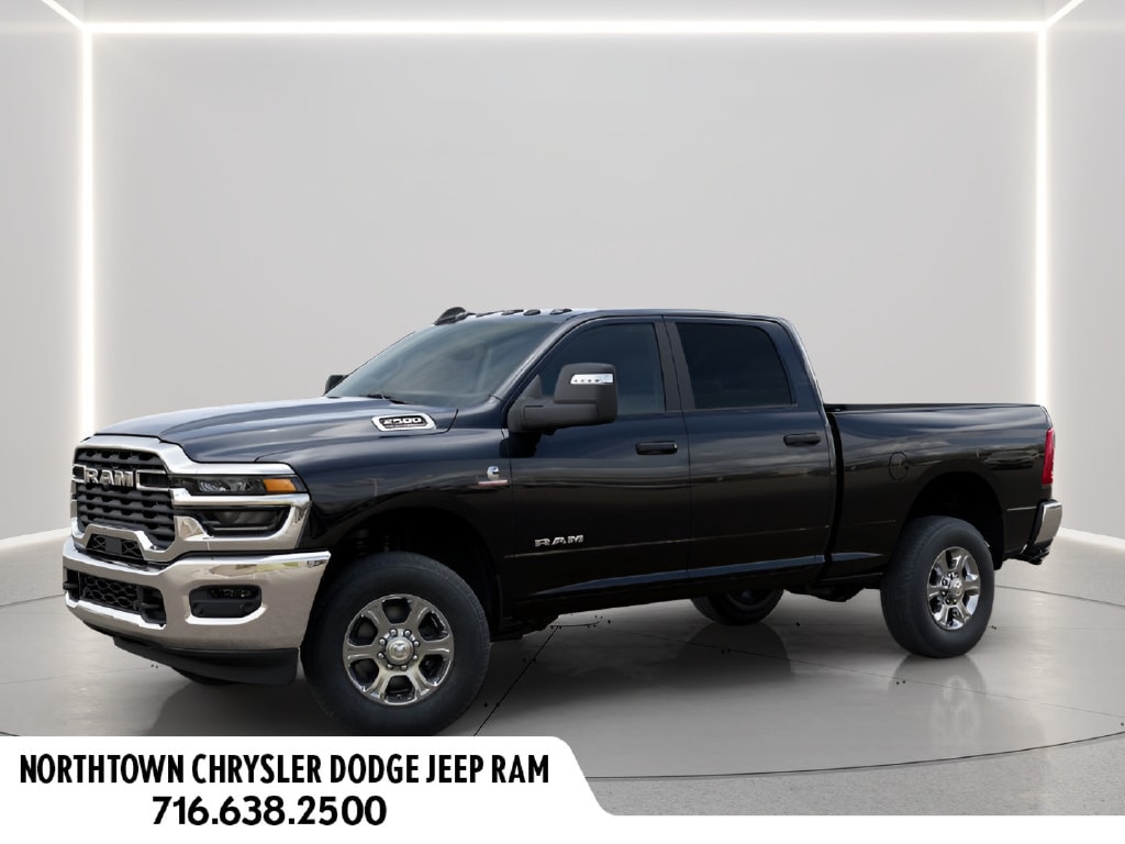 2026 RAM 2500 Big Horn - Photo 2
