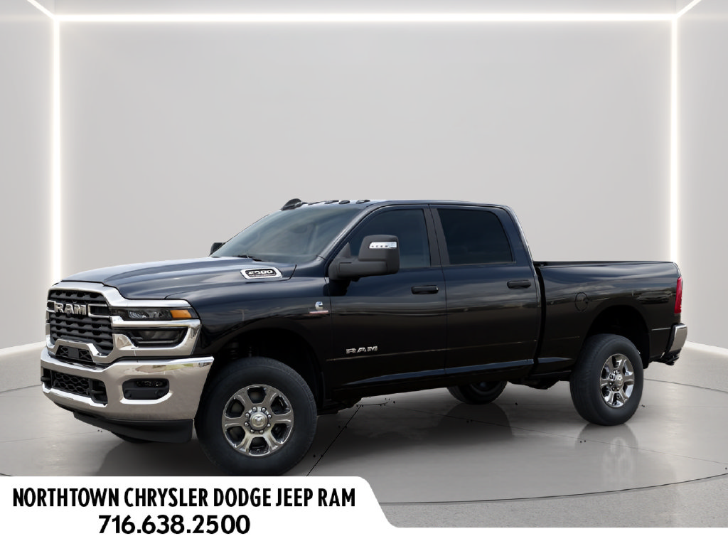 New 2026 Ram 2500 Big Horn Pickup