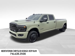 2026 Ram 3500 Limited Truck Crew Cab