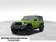 2026 Jeep Wrangler Sport Sport Utility
