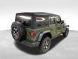 2021 Jeep Wrangler Unlimited Rubicon SUV