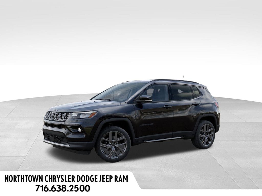 New 2026 Jeep Compass Limited Sport Utility