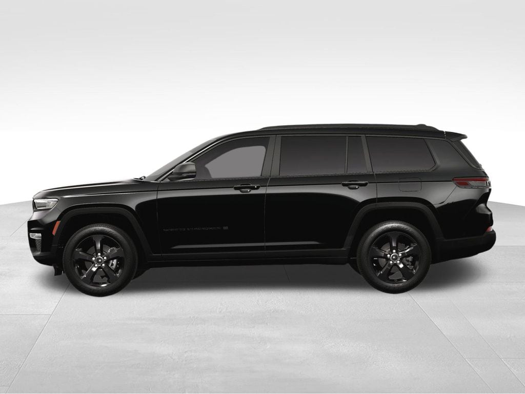 New 2025 Jeep Grand Cherokee Limited Sport Utility