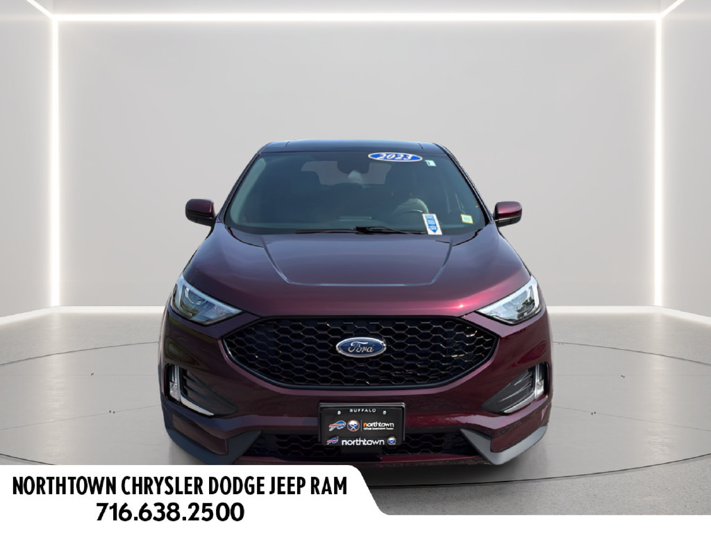 Used 2023 Ford Edge ST Line SUV