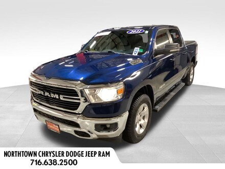 2021 Ram 1500 Big Horn/Lone Star Truck Crew Cab