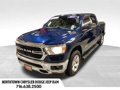2021 Ram 1500 Big Horn/Lone Star Truck Crew Cab