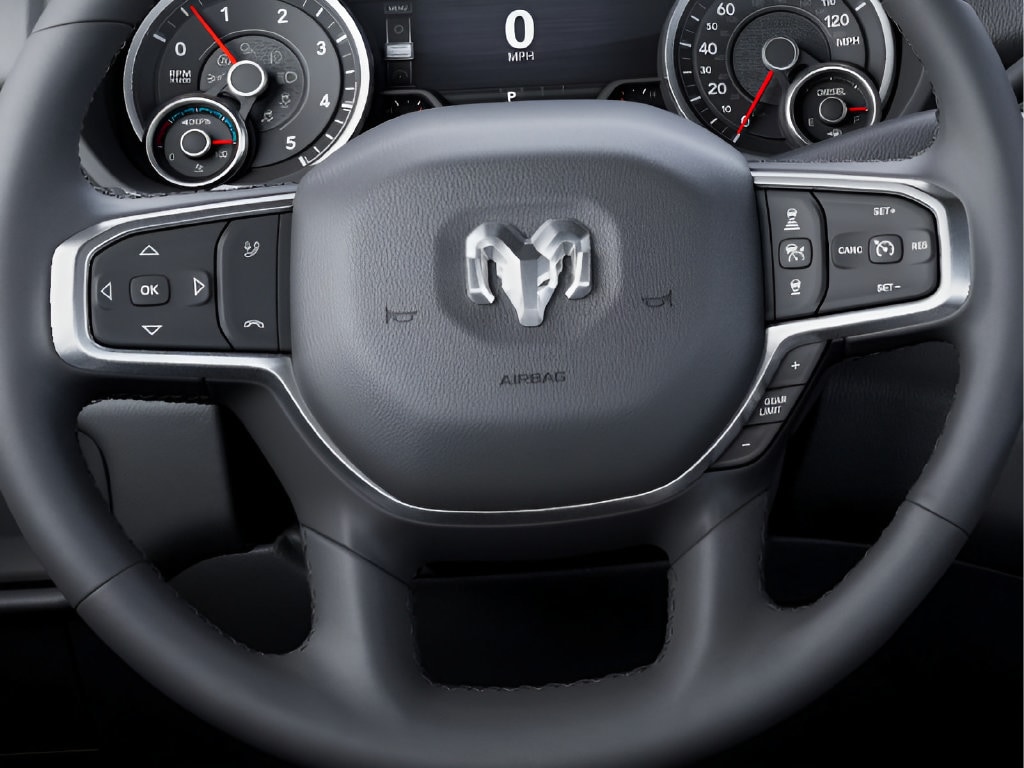 2026 RAM 2500 Big Horn - Photo 19