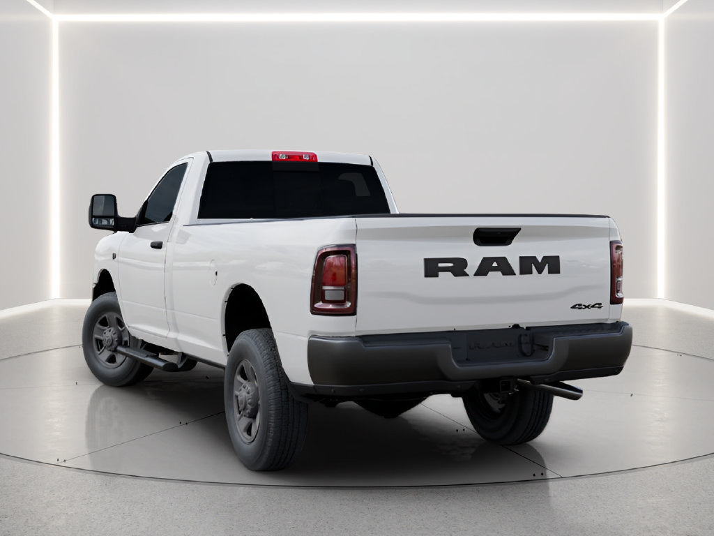 New 2027 Ram 3500 Tradesman Pickup