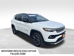 2022 Jeep Compass Limited SUV