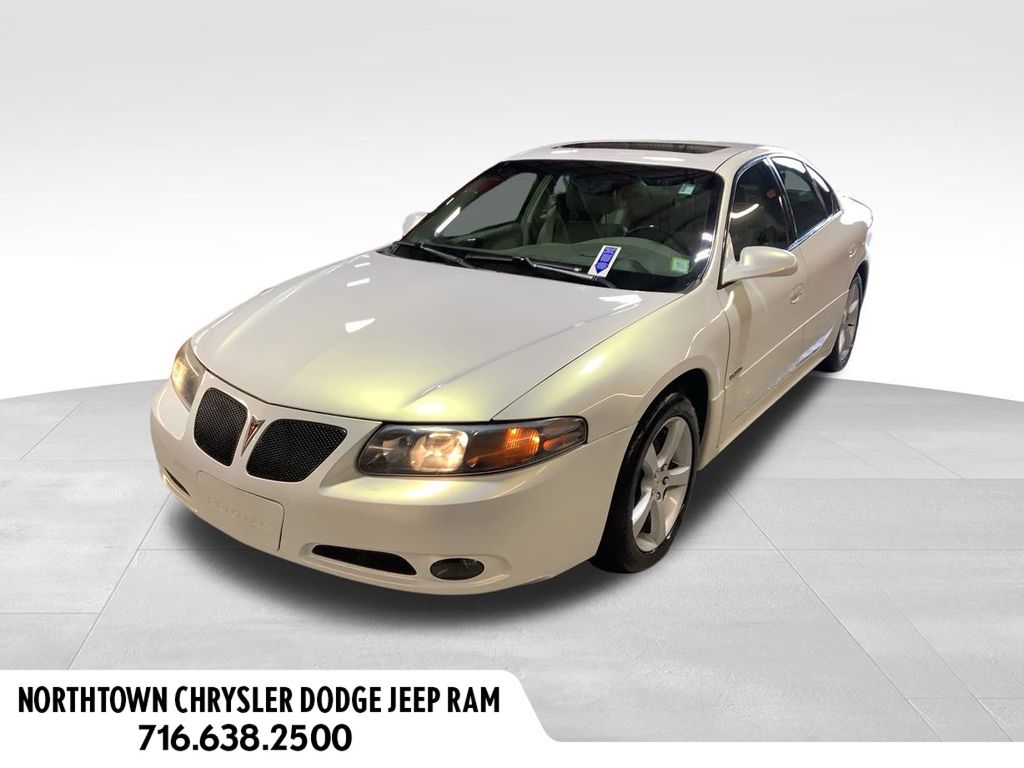 2005 Pontiac Bonneville GXP's photo