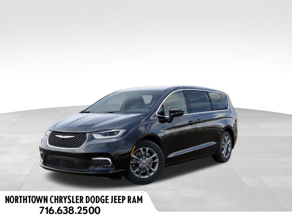2026 Chrysler Pacifica Select AWD's photo
