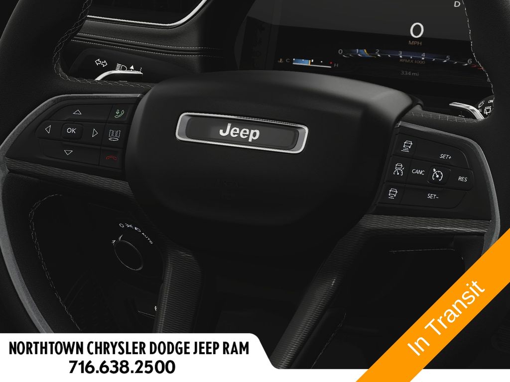 2025 Jeep Grand Cherokee Laredo - Photo 26