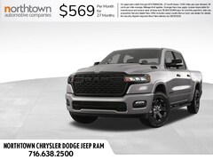 2025 Ram 1500 Big Horn/Lone Star Pickup