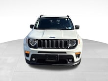 2022 Jeep Renegade Latitude SUV