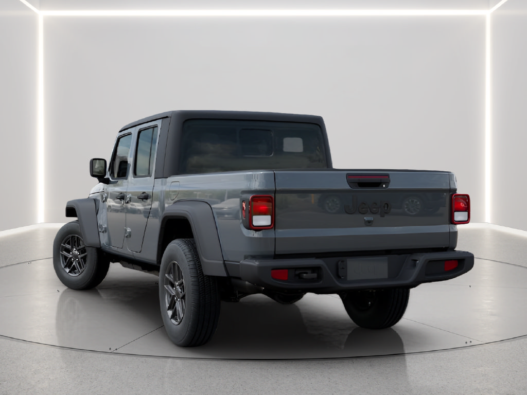 New 2026 Jeep Gladiator Sport Pickup