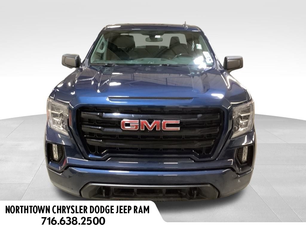 Used 2021 GMC Sierra 1500 Elevation Truck Crew Cab