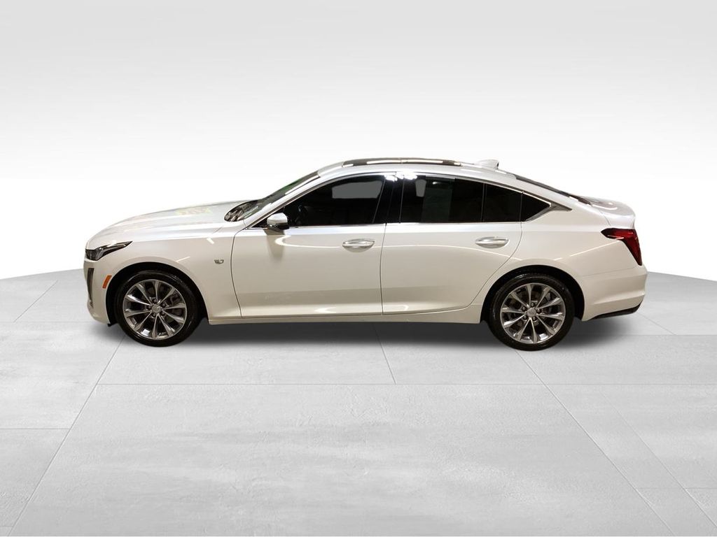 2023 Cadillac CT5 Premium Luxury photo 3