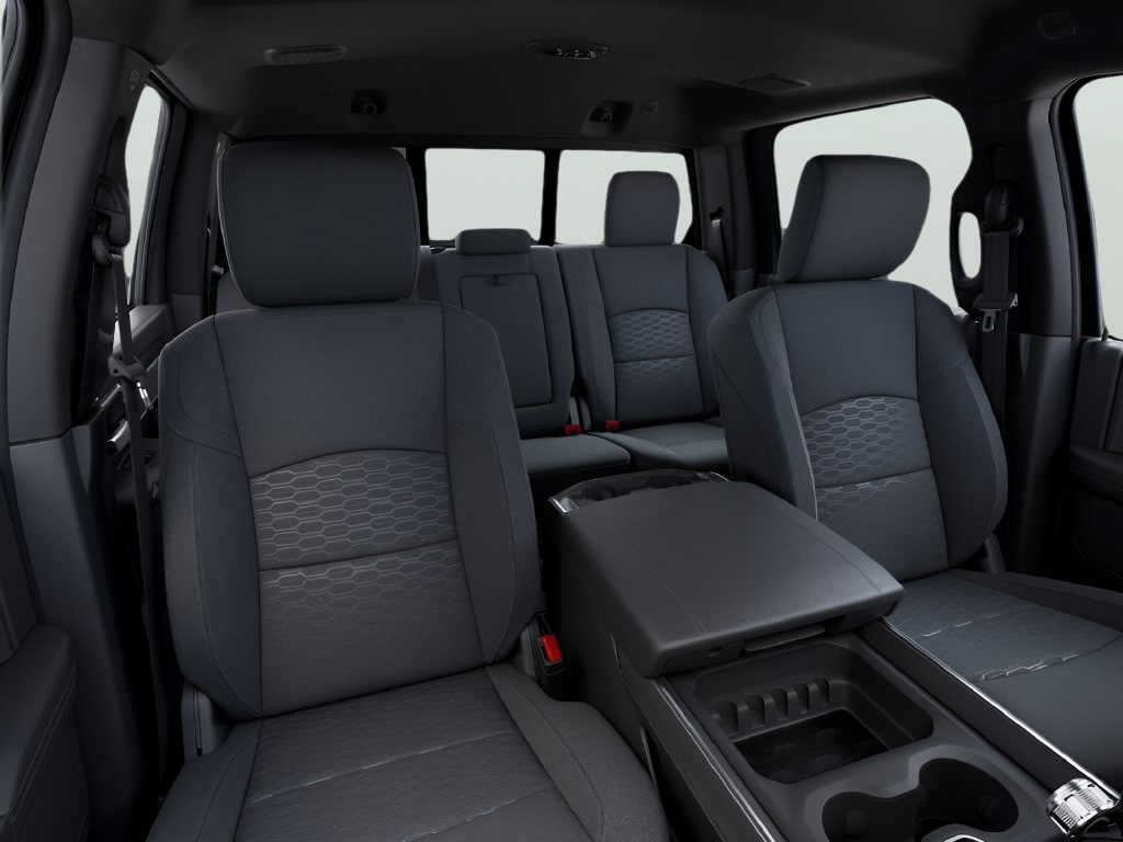 2026 RAM 2500 Big Horn - Photo 16