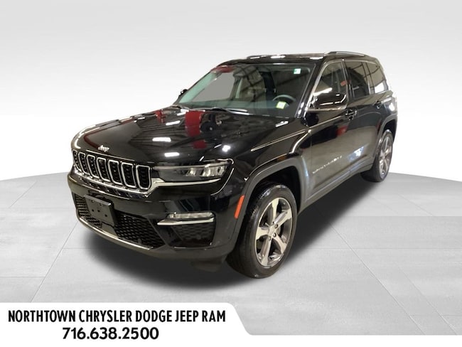 2023 Jeep Grand Cherokee Limited SUV