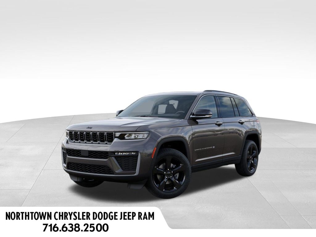 2026 Jeep Grand Cherokee