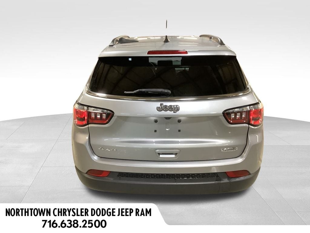 Used 2023 Jeep Compass Latitude SUV