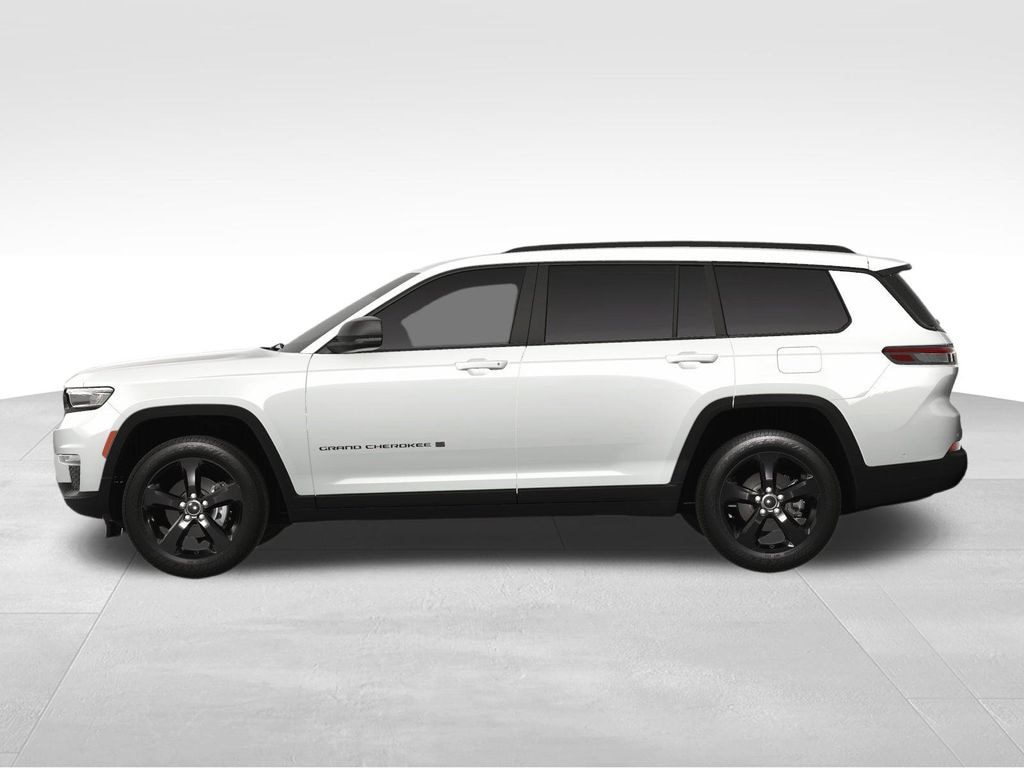 New 2025 Jeep Grand Cherokee Limited Sport Utility