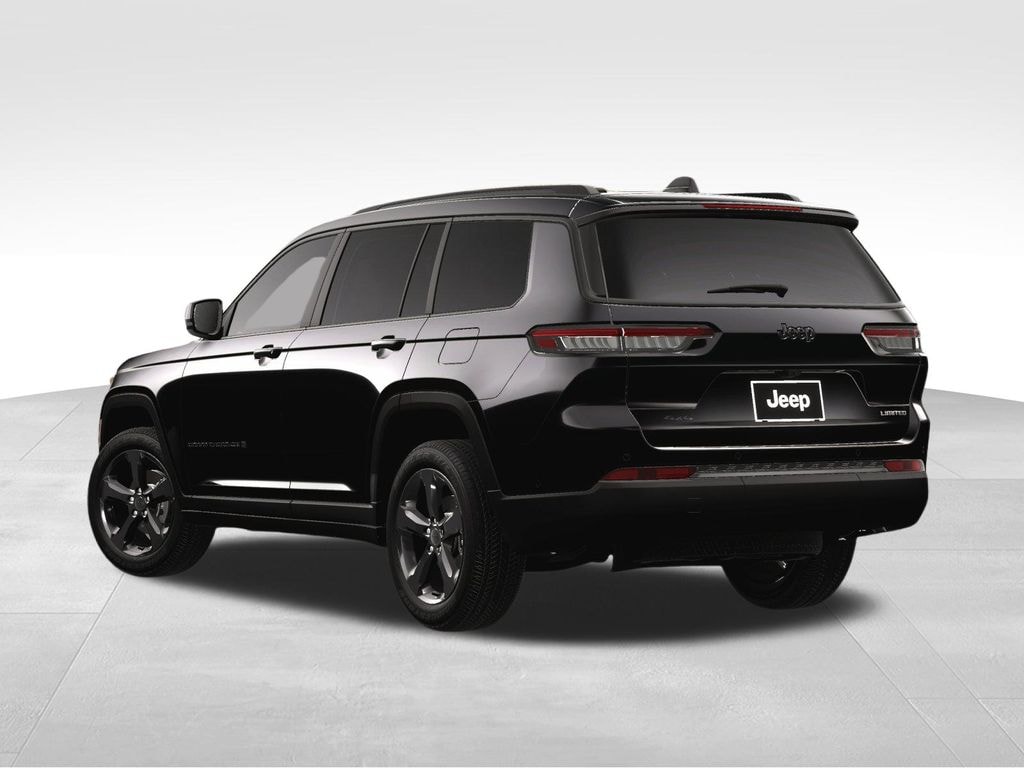 New 2025 Jeep Grand Cherokee Limited Sport Utility