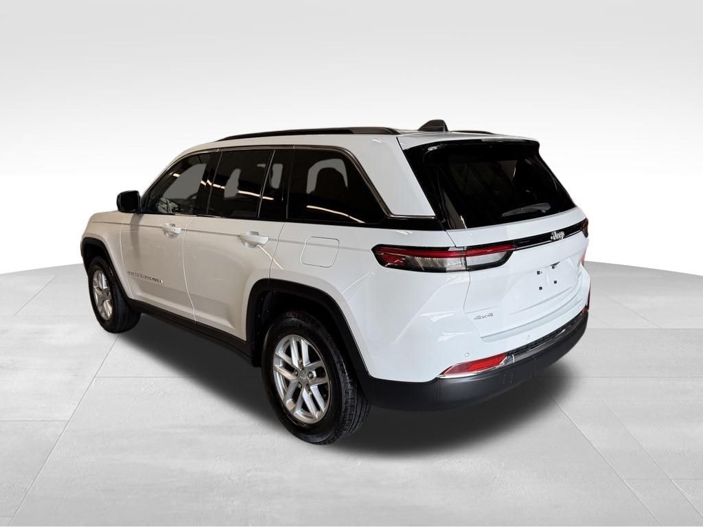 Used 2025 Jeep Grand Cherokee Laredo X SUV