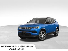 2025 Jeep Compass Limited Sport Utility