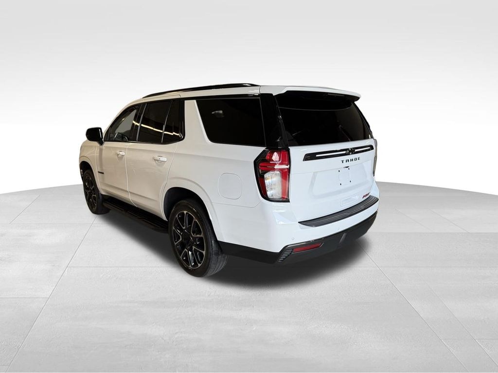 Used 2021 Chevrolet Tahoe RST SUV