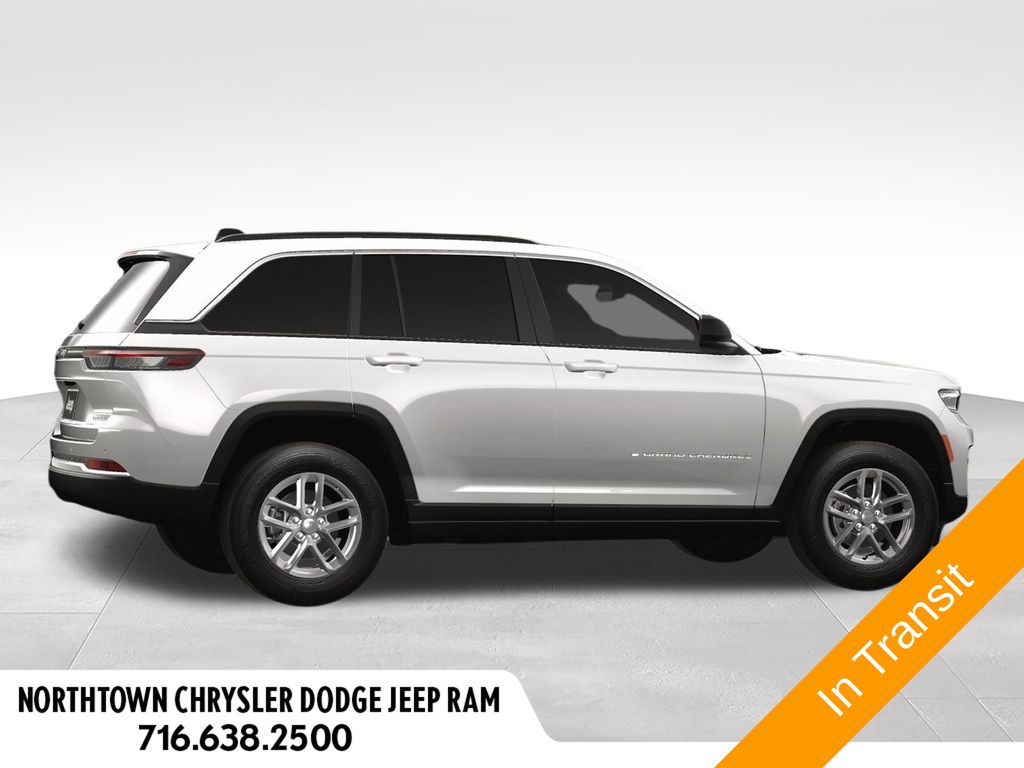 2025 Jeep Grand Cherokee Laredo - Photo 7