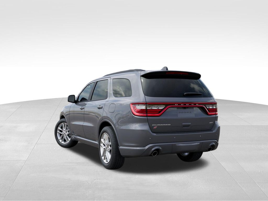 New 2026 Dodge Durango GT Plus Sport Utility
