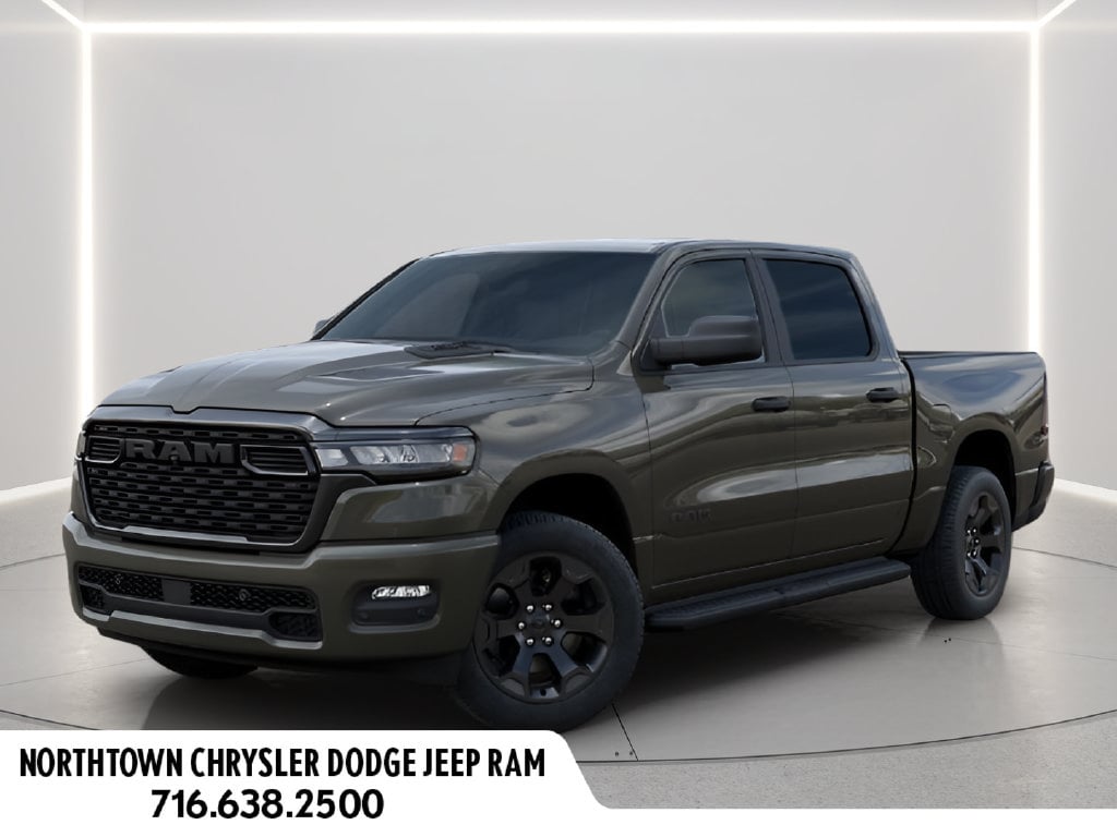 2027 RAM 1500
