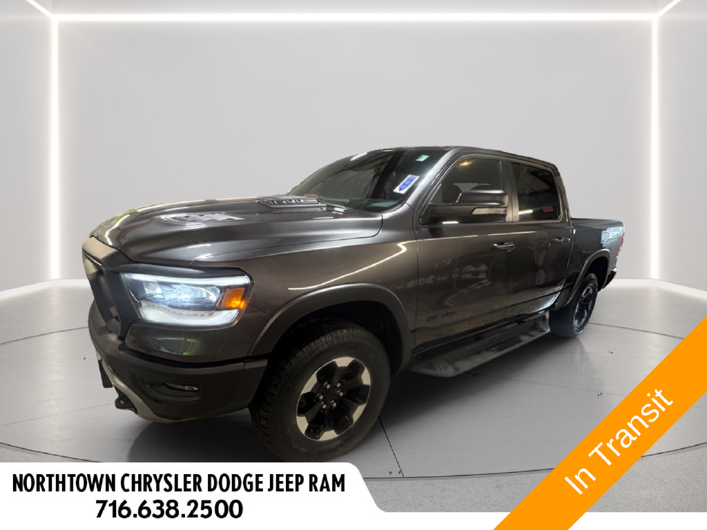 2021 Ram 1500 Rebel Truck Crew Cab