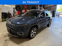 2020 Jeep Cherokee Limited SUV