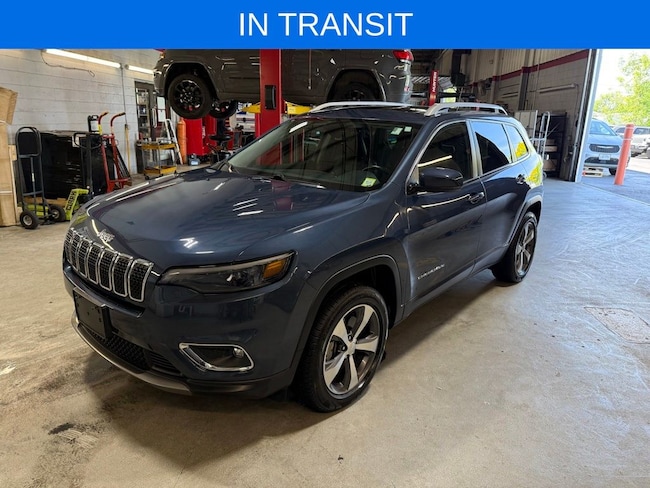 2020 Jeep Cherokee Limited SUV