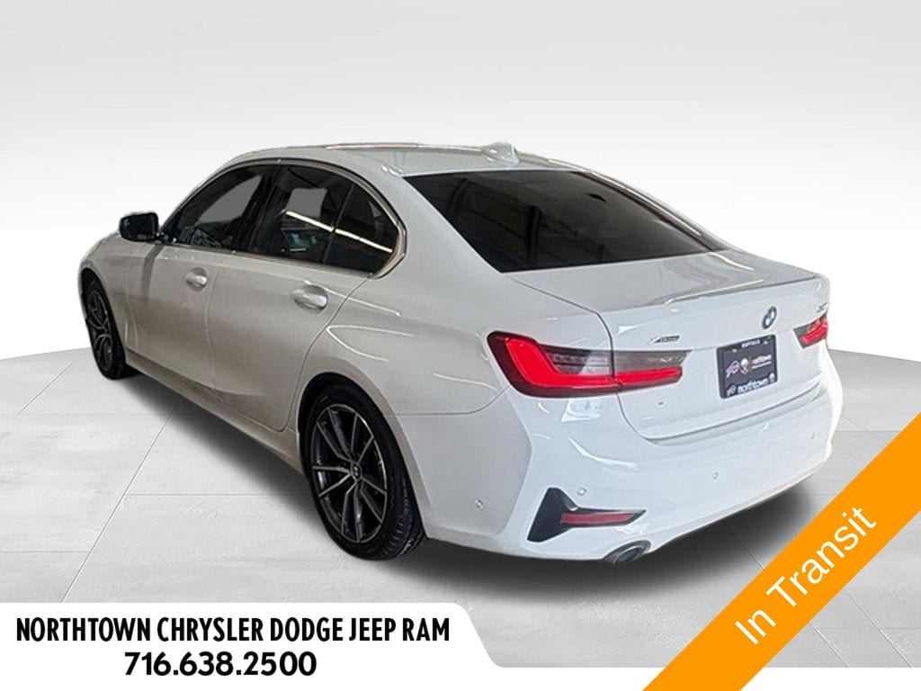 Used 2019 BMW 3 Series 330i xDrive Sedan