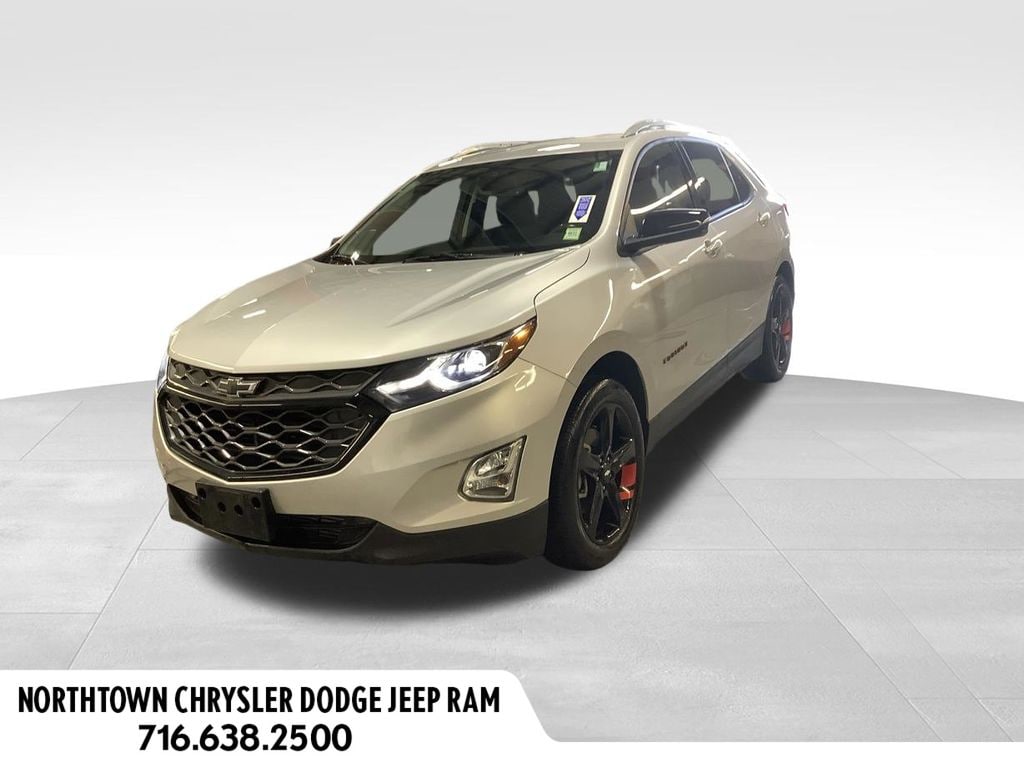 Used 2020 Chevrolet Equinox Premier SUV