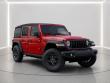 2027 Jeep Wrangler Willys Sport Utility
