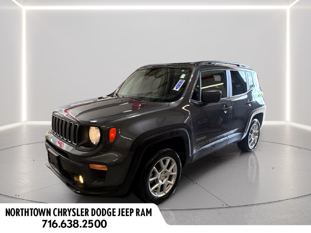 2023 Jeep Renegade Latitude