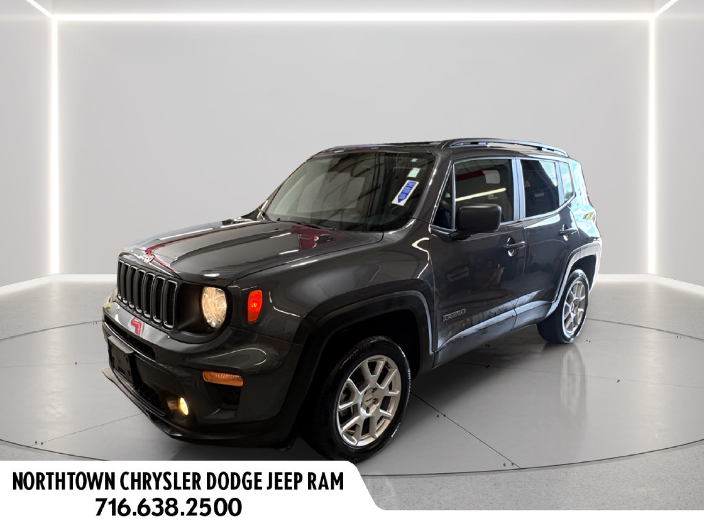  Jeep Renegade