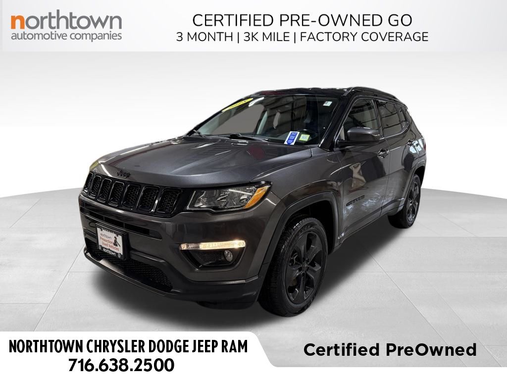 2018 Jeep Compass Altitude