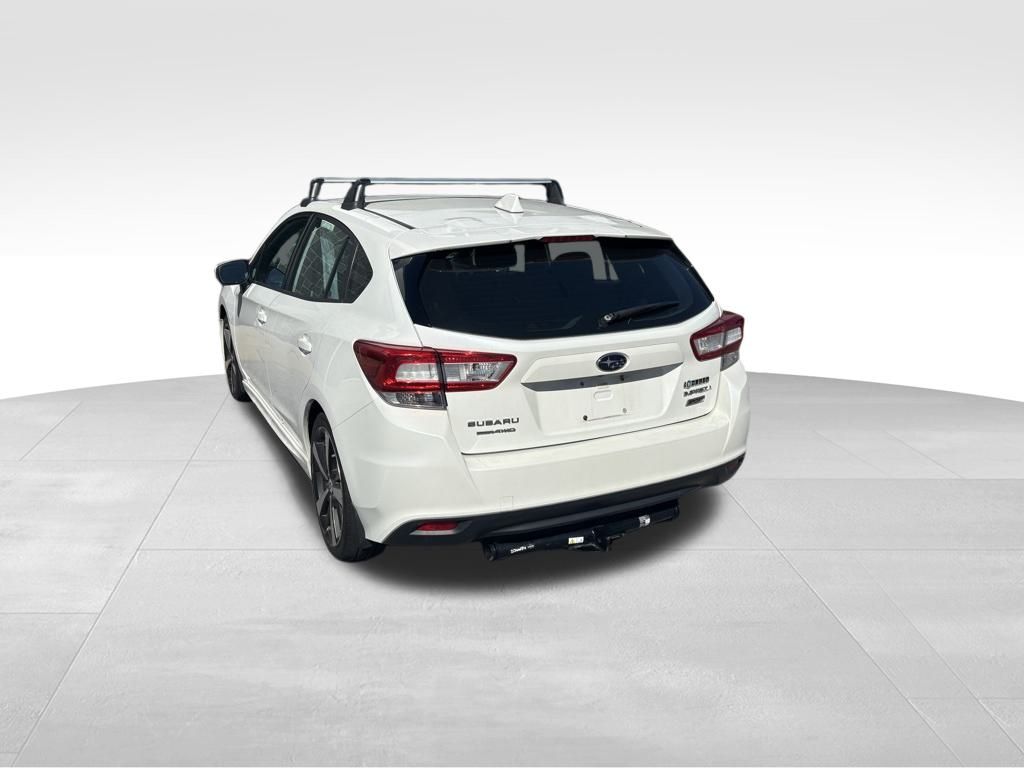 2018 Subaru Impreza 2.0i Sport photo 3