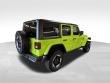 2021 Jeep Wrangler Unlimited Rubicon SUV
