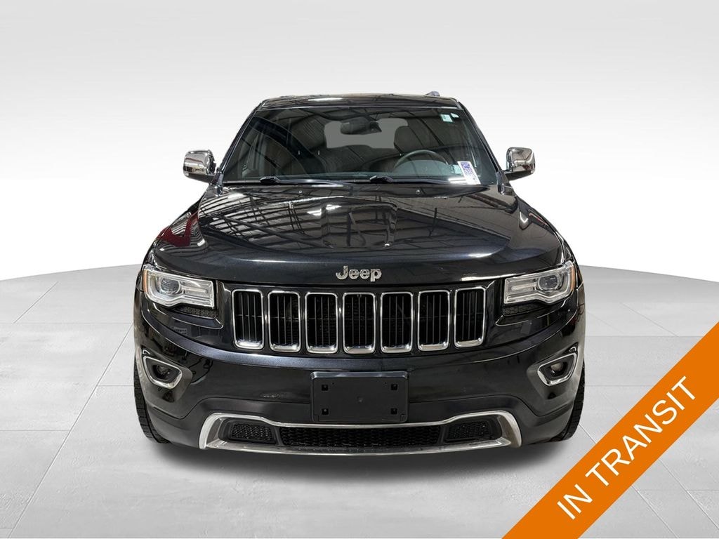 Used 2015 Jeep Grand Cherokee Limited SUV